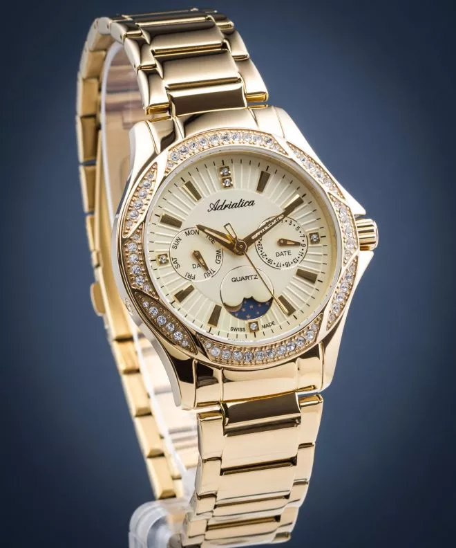 Orologio da Donna Adriatica Classic A3420.1111QFZ