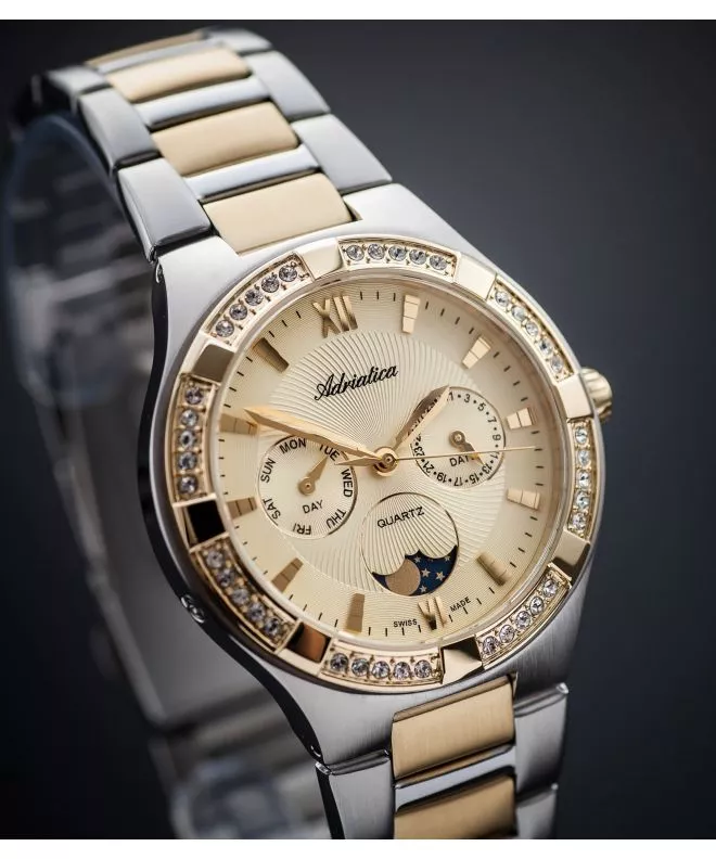 Orologio da Donna Adriatica Classic A3421.2161QFZ