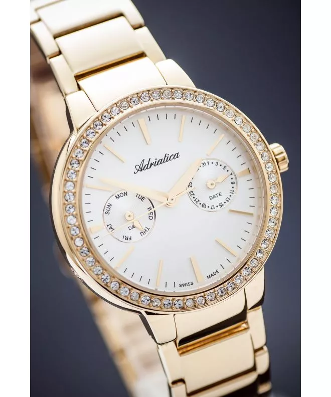 Orologio da Donna Adriatica Classic A3422.1113QFZ