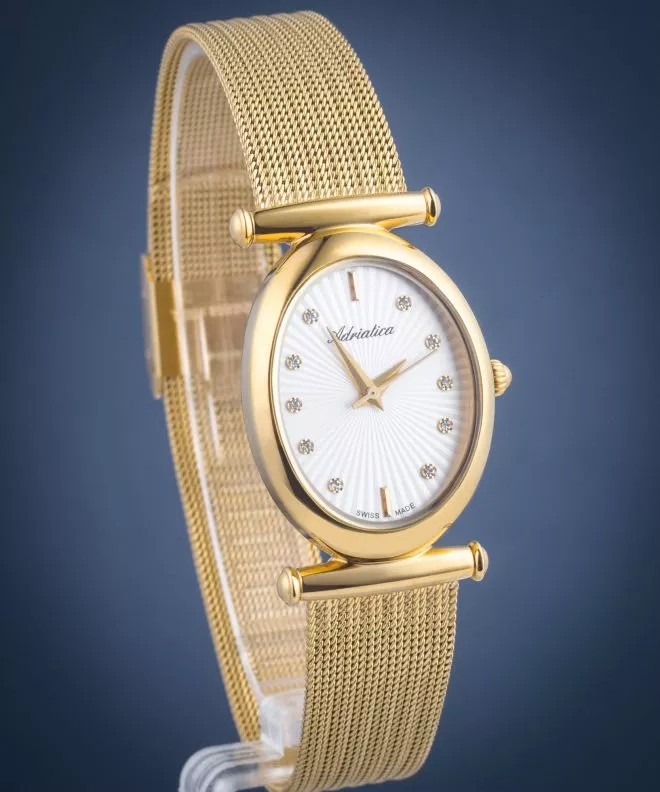 Orologio da Donna Adriatica Classic A3453.1193Q