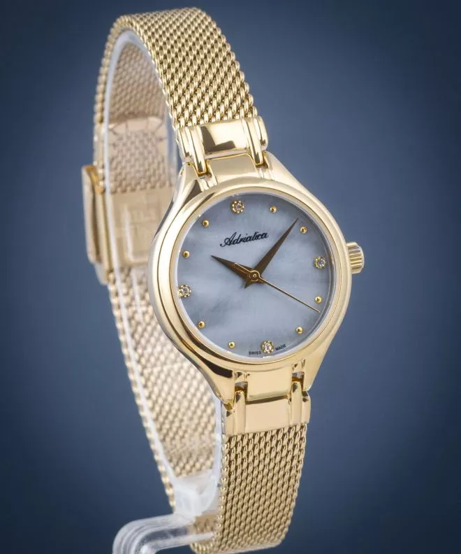 Orologio da Donna Adriatica Classic A3475.114BQ