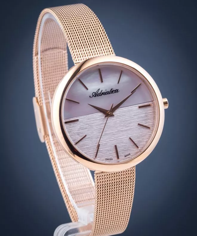 Orologio da Donna Adriatica Classic A3525.9117Q