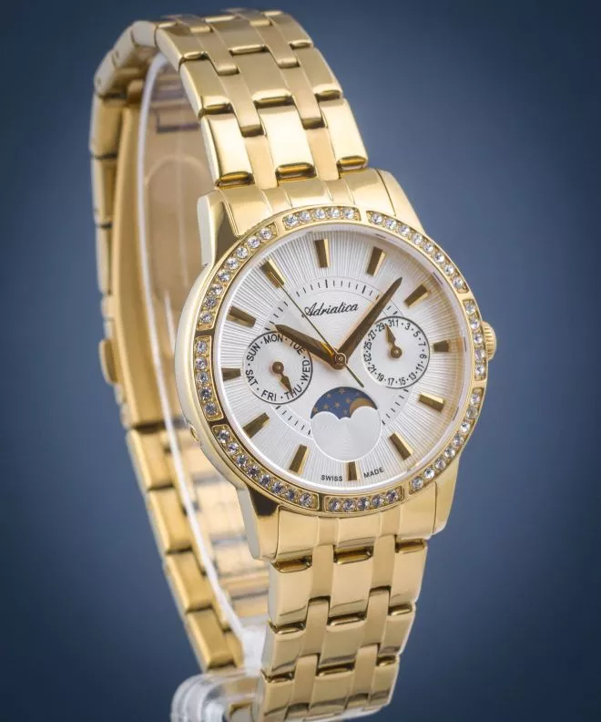 Orologio da Donna Adriatica Classic A3601.1113QFZ