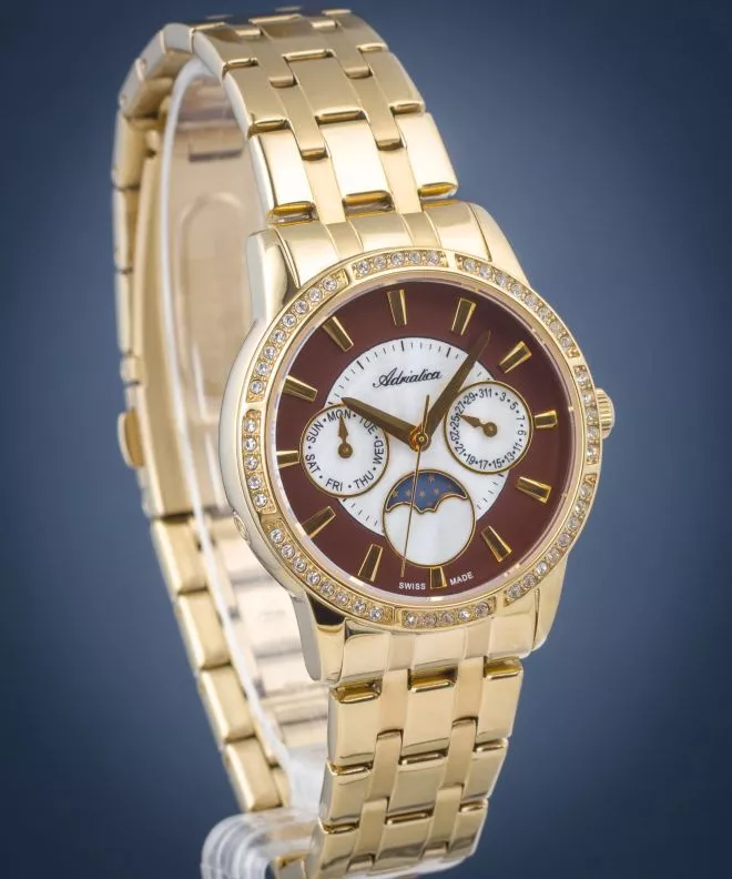 Orologio da Donna Adriatica Classic A3601.111UQFZ
