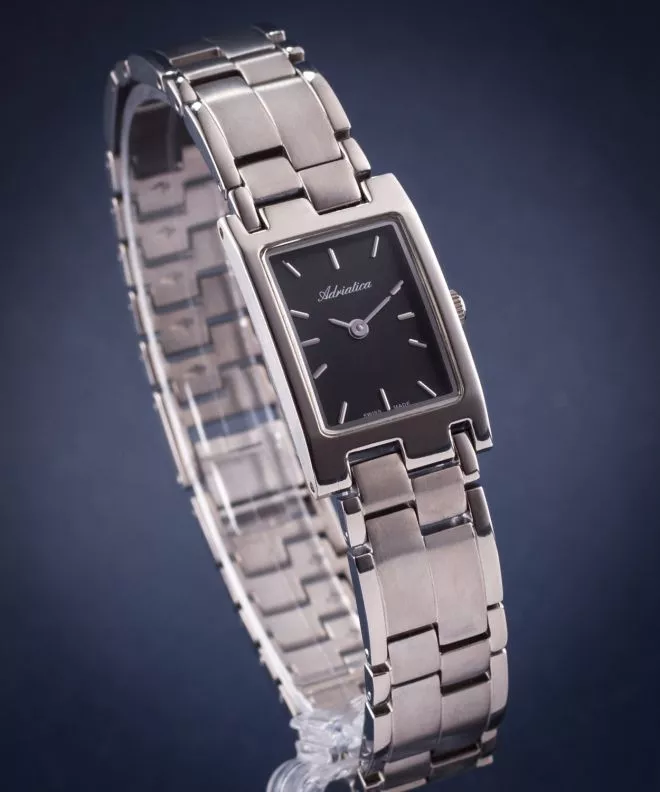 Orologio da Donna Adriatica Classic Titan A3670.4114Q