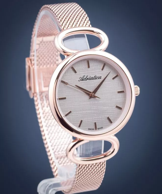 Orologio da Donna Adriatica Classic A3708.9117Q