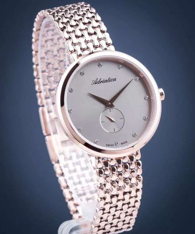 Orologio da Donna Adriatica Classic A3724.9147Q
