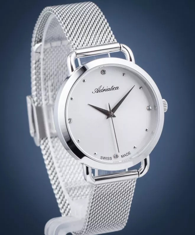 Orologio da Donna Adriatica Classic A3730.5143Q