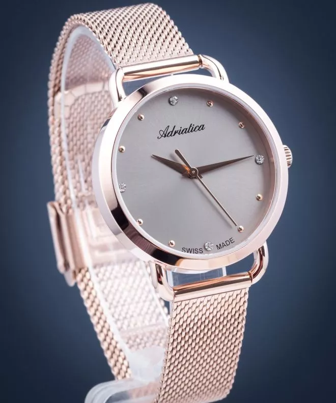 Orologio da Donna Adriatica Classic A3730.9147Q