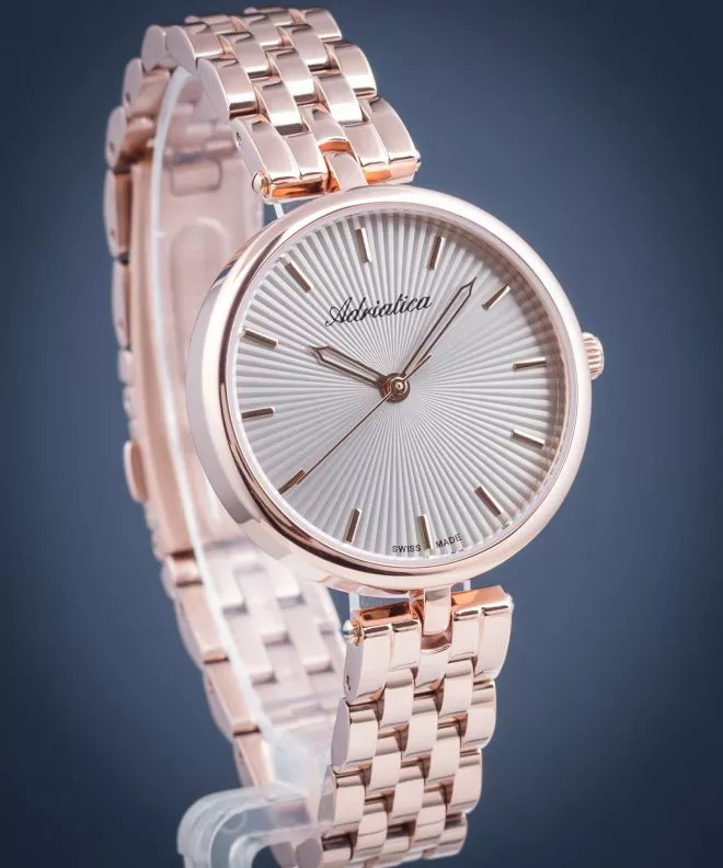 Orologio da Donna Adriatica Classic A3743.9117Q