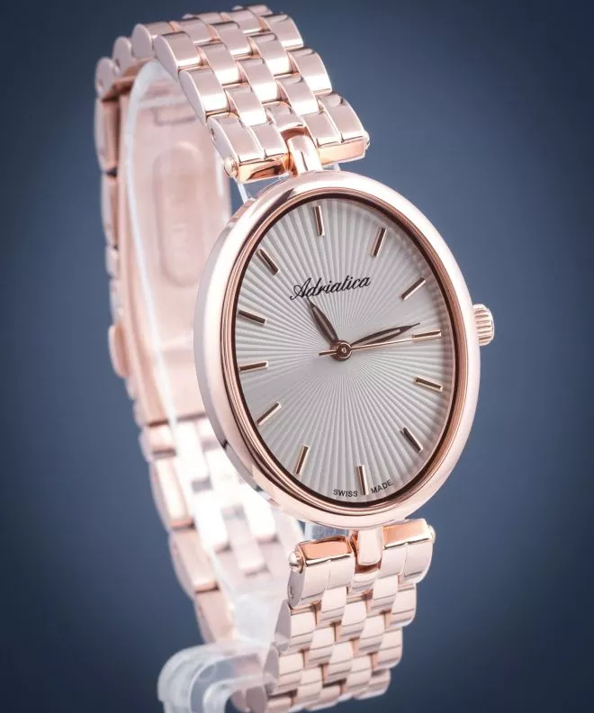 Orologio da Donna Adriatica Classic A3747.9117Q
