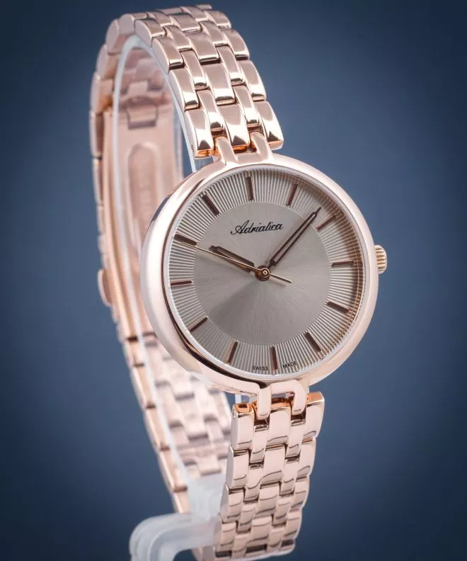 Orologio da Donna Adriatica Classic A3763.9117Q