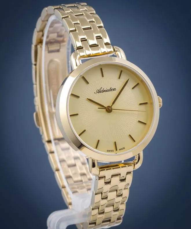 Orologio da Donna Adriatica Classic A3766.1111Q