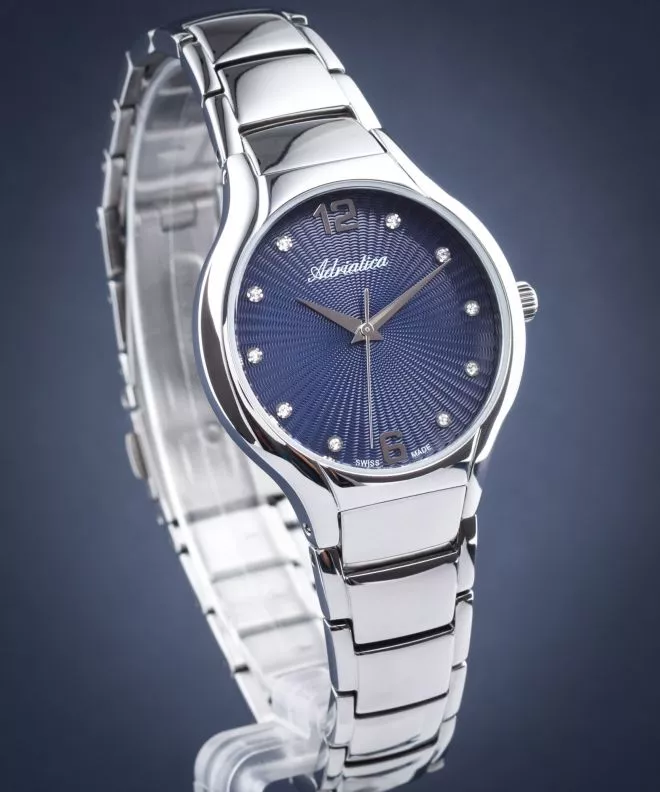 Orologio da Donna Adriatica Classic A3798.5175Q