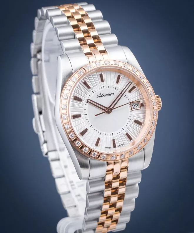 Orologio da Donna Adriatica Classic A3801.R113QZ