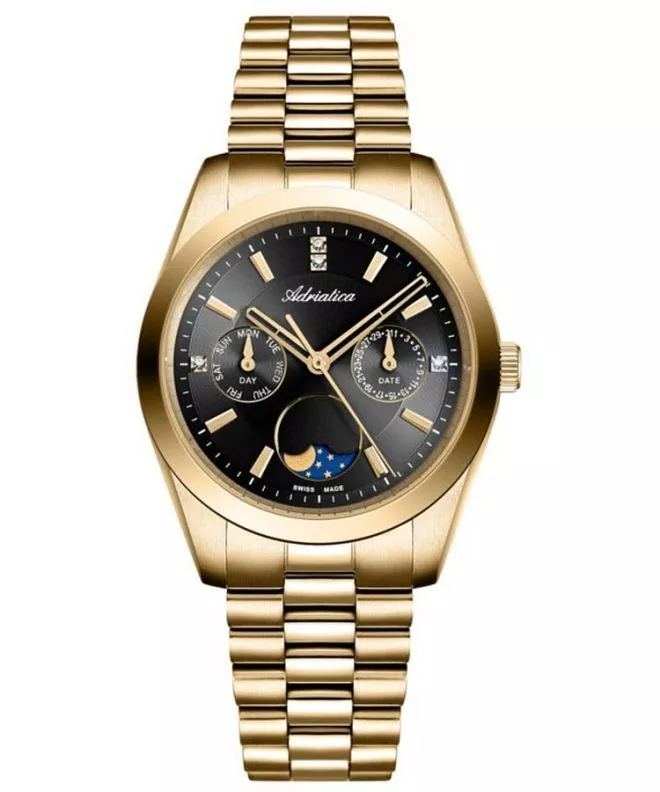 Orologio da Donna Adriatica Classic A3802.1116QF