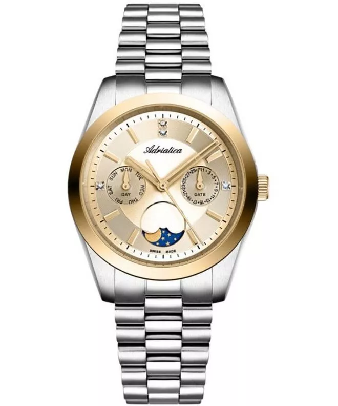 Orologio da Donna Adriatica Classic A3802.2111QF