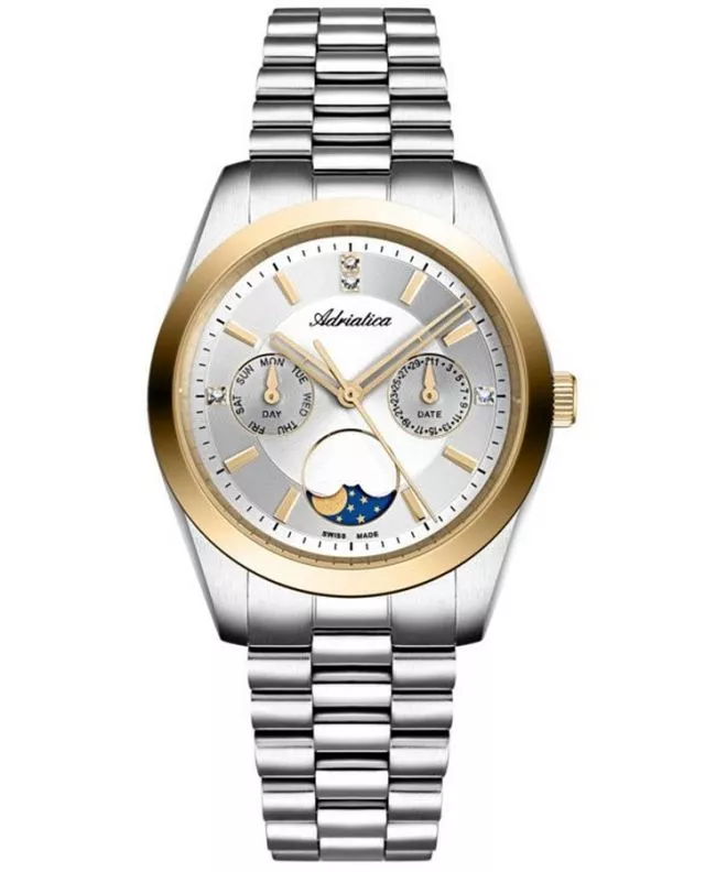 Orologio da Donna Adriatica Classic A3802.2113QF