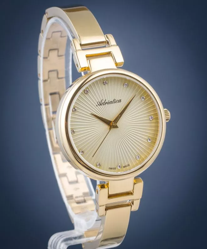 Orologio da Donna Adriatica Classic A3807.1141Q