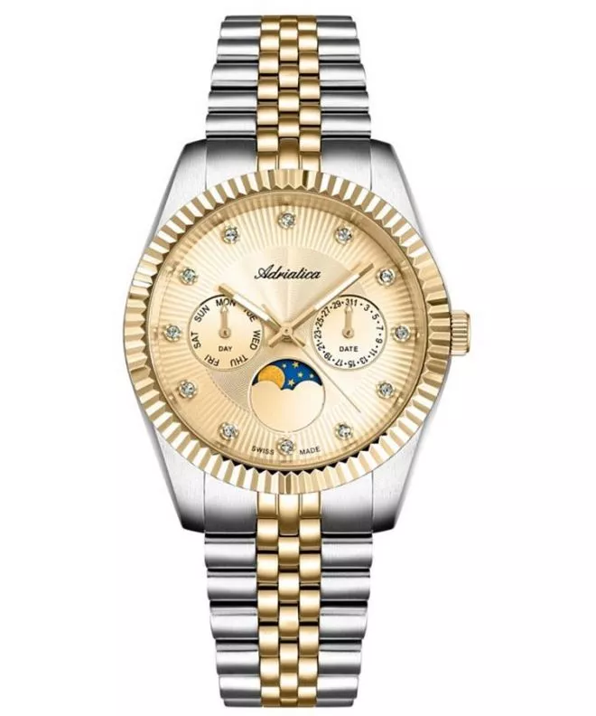 Orologio da Donna Adriatica Classic A3809.2141QF