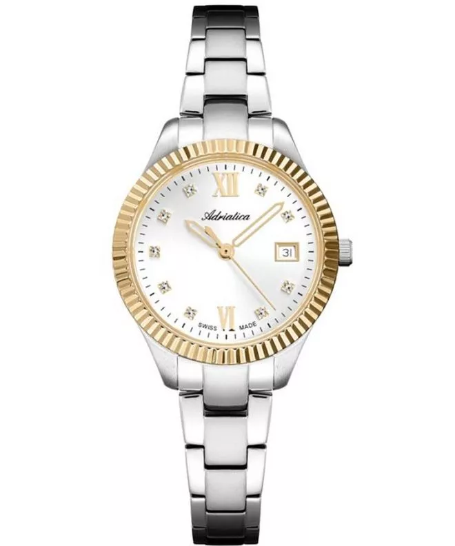 Orologio da Donna Adriatica Classic A3820.2183Q