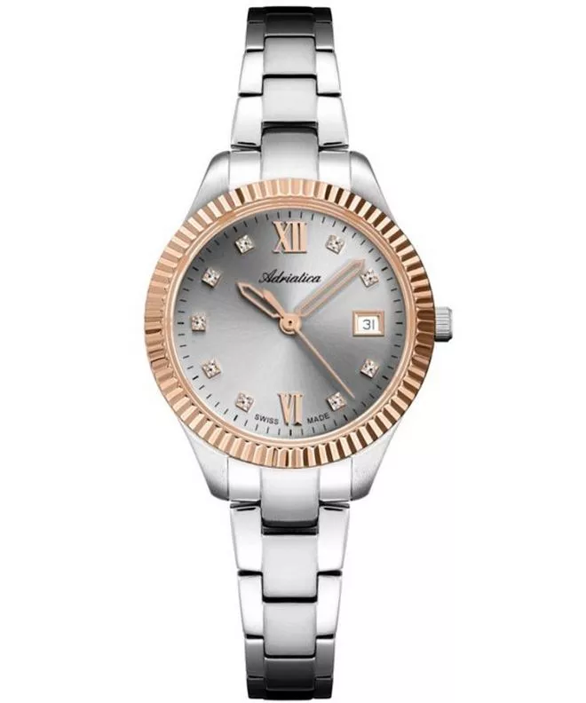 Orologio da Donna Adriatica Classic A3820.R1R7Q