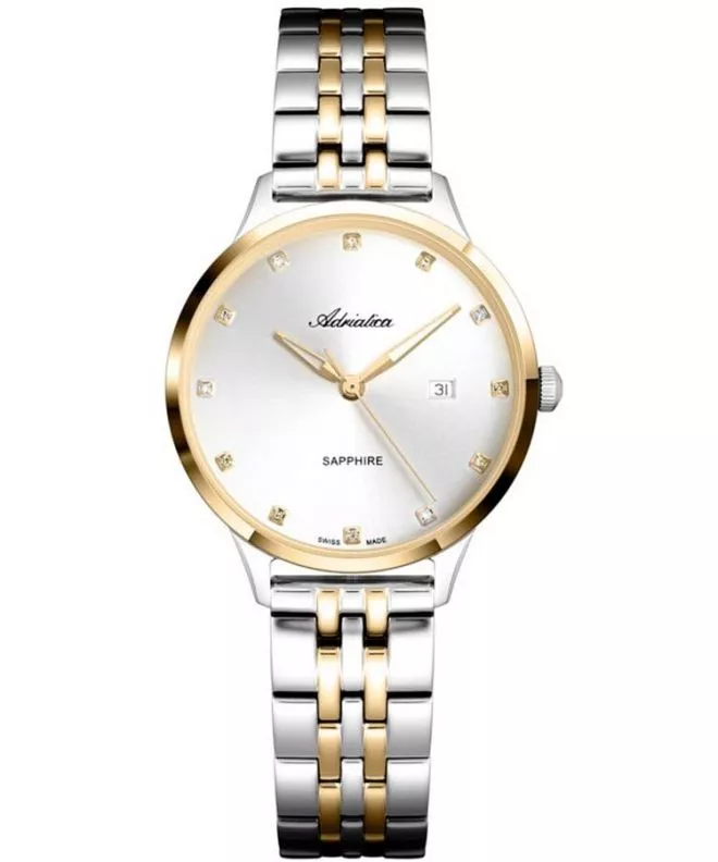 Orologio da Donna Adriatica Classic A3831.2143Q