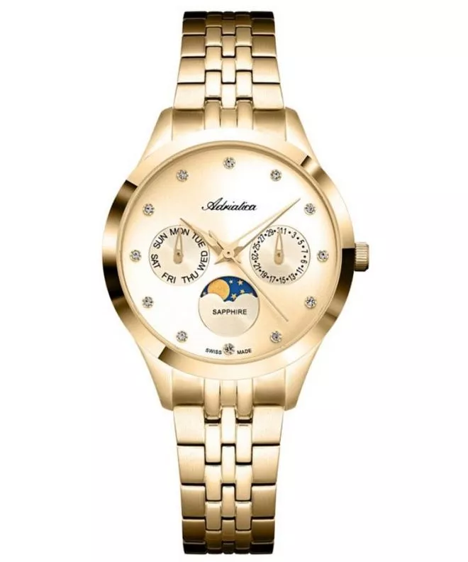Orologio da Donna Adriatica Classic A3833.1141QF