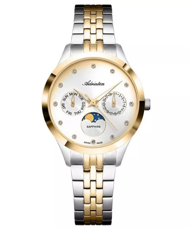 Orologio da Donna Adriatica Classic A3833.2143QF