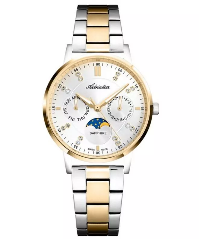 Orologio da Donna Adriatica Classic A3834.2193QF