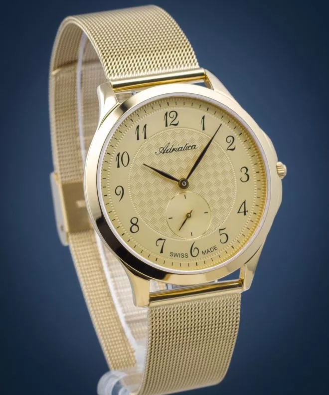 Orologio da Uomo Adriatica Classic A8241.1121Q