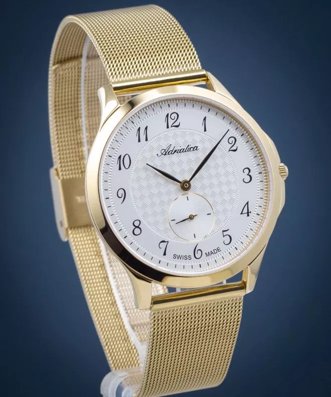 Orologio da Uomo Adriatica Classic A8241.1123Q