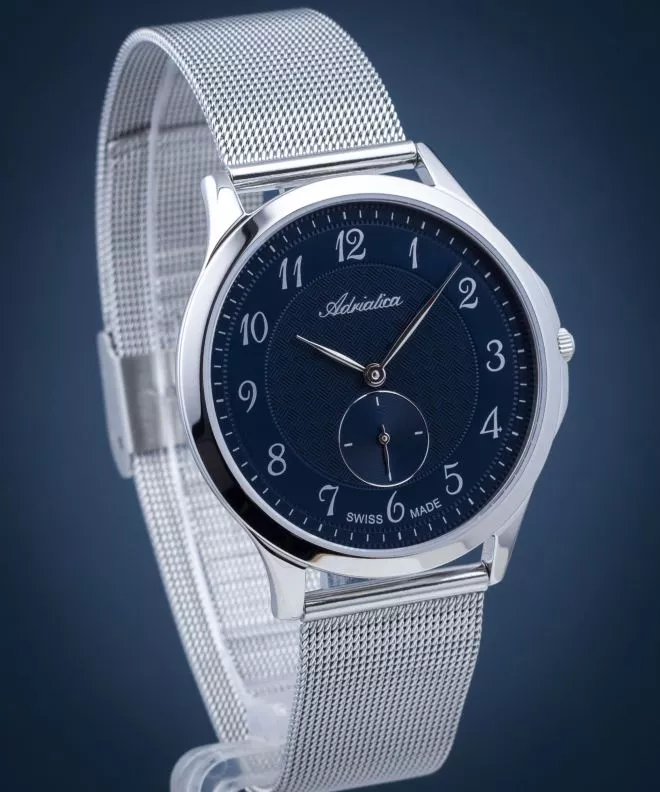 Orologio da Uomo Adriatica Classic A8241.5125Q
