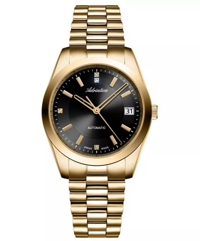 Orologio da Donna Adriatica Classic Automatic Diamonds A3802.1116AD