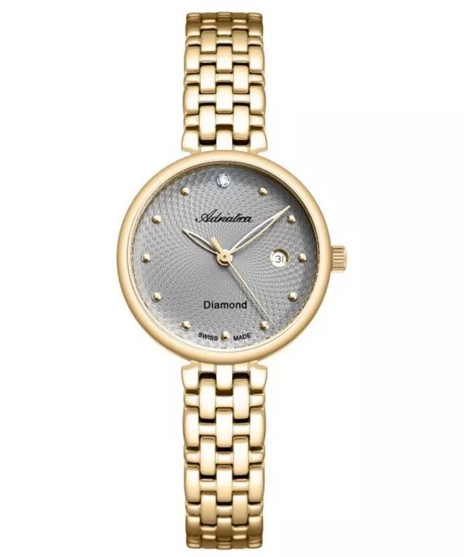 Orologio da Donna Adriatica Classic Diamond A3543.1147DQ