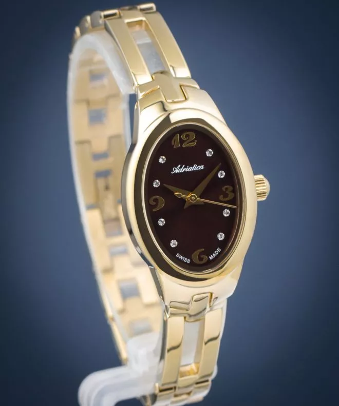 Orologio da Donna Adriatica Fashion A3448.117GQ