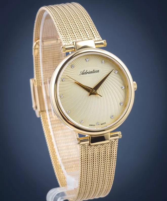 Orologio da Donna Adriatica Fashion A3689.1141Q