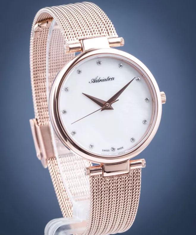 Orologio da Donna Adriatica Fashion A3689.914FQ