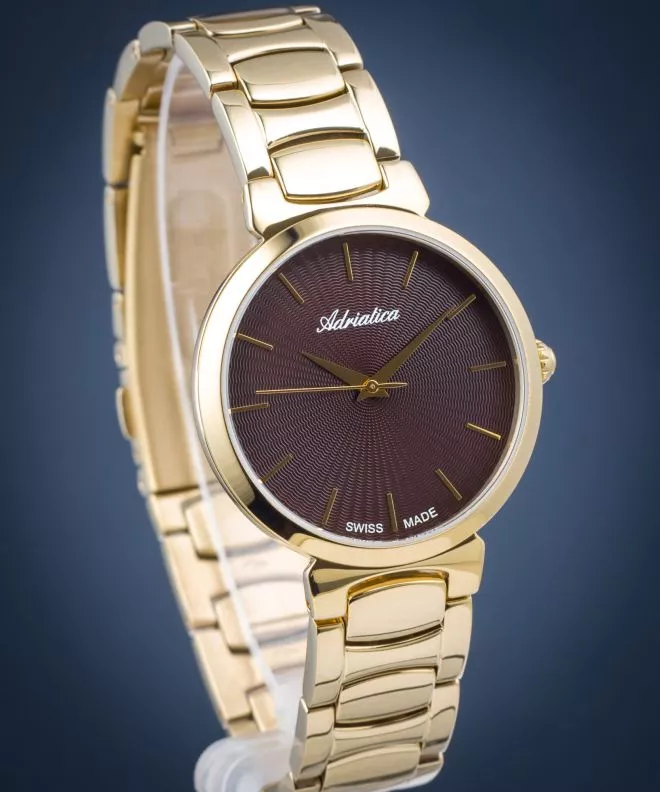 Orologio da Donna Adriatica Fashion A3706.111GQ
