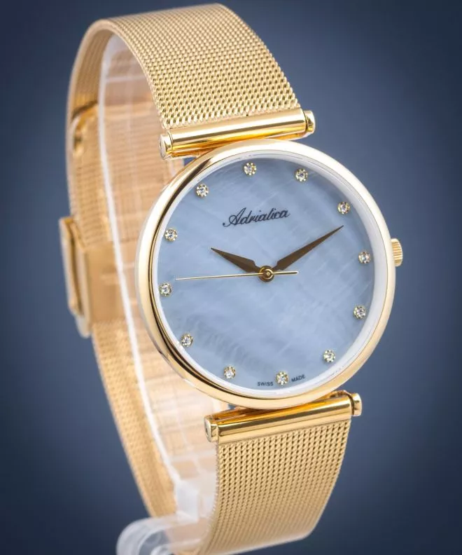 Orologio da Donna Adriatica Fashion A3712.114ZQ