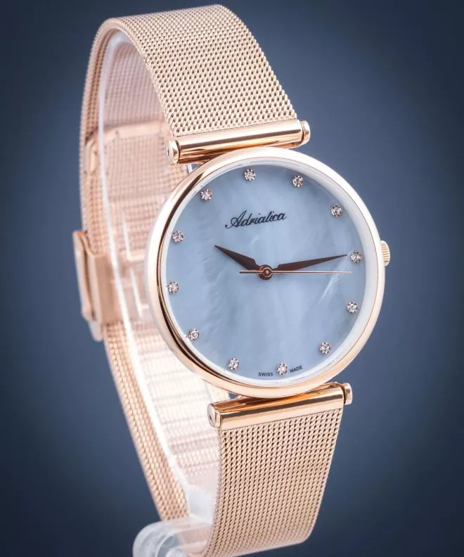 Orologio da Donna Adriatica Fashion A3712.914ZQ