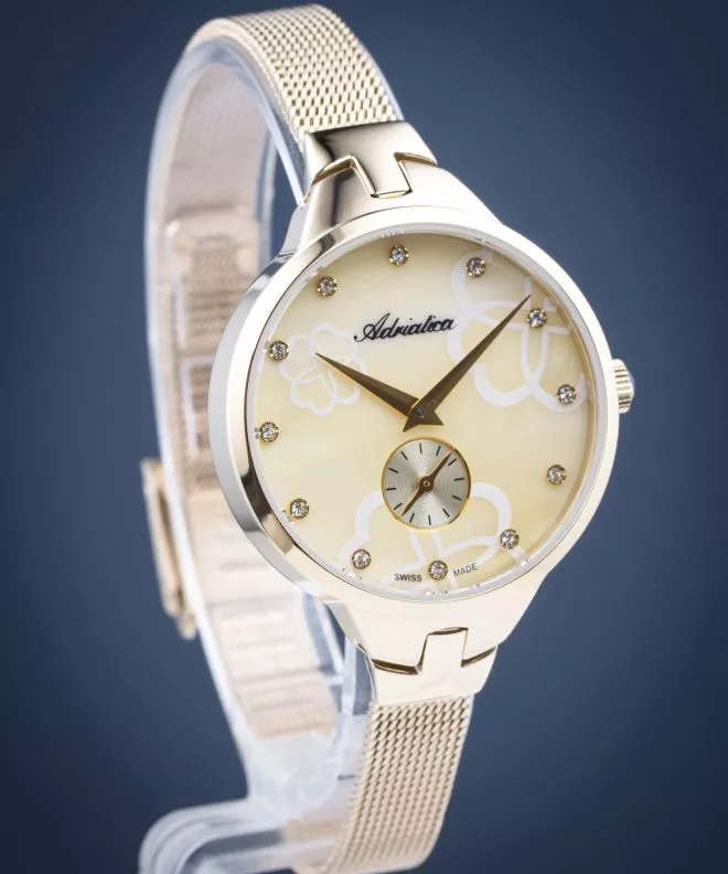 Orologio da Donna Adriatica Fashion A3719.114SQ
