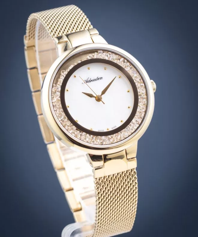 Orologio da Donna Adriatica Fashion A3720.114FQZ