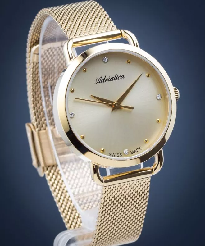 Orologio da Donna Adriatica Fashion A3730.1141Q