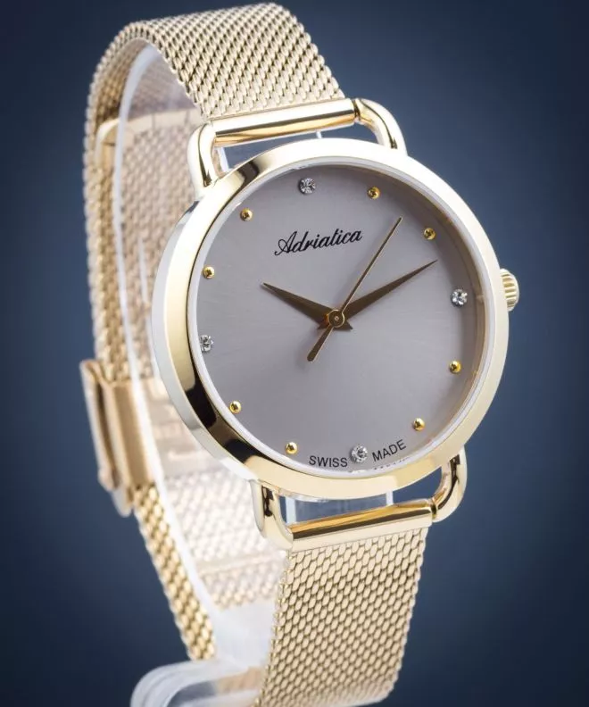 Orologio da Donna Adriatica Fashion A3730.1147Q