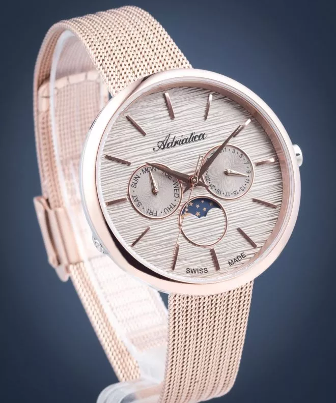 Orologio da Donna Adriatica Fashion A3732.R117QF