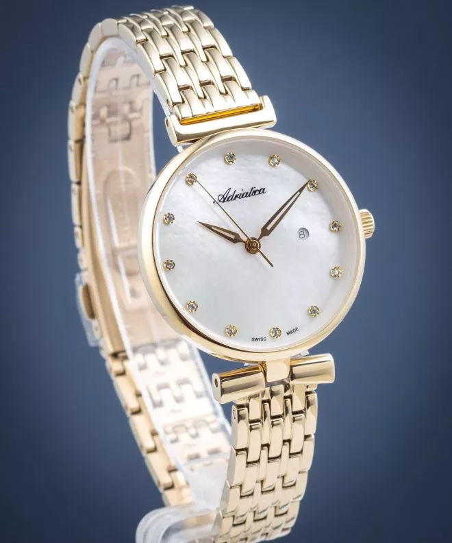 Orologio da Donna Adriatica Fashion A3736.114FQ