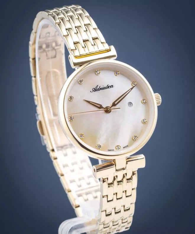 Orologio da Donna Adriatica Fashion A3736.114SQ