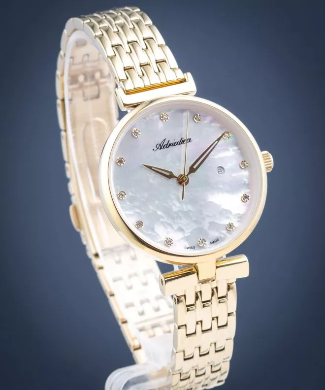 Orologio da Donna Adriatica Fashion A3736.114ZQ