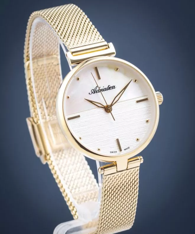 Orologio da Donna Adriatica Fashion A3737.119FQ